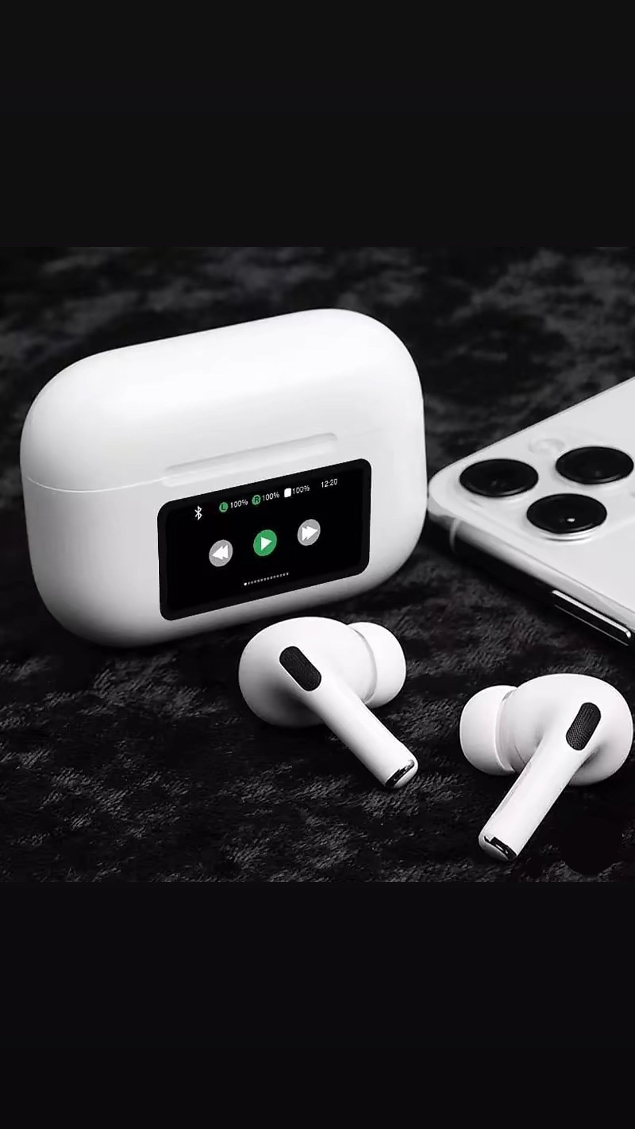 AirPods Pro con Pantalla