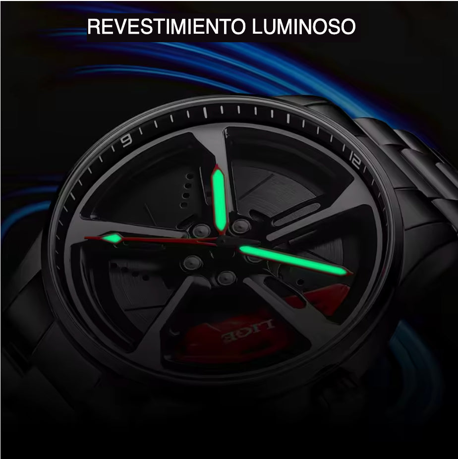 Smartwatch deportivo