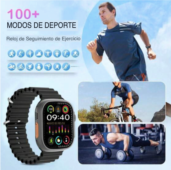 Smartwatch ULTRA PRO