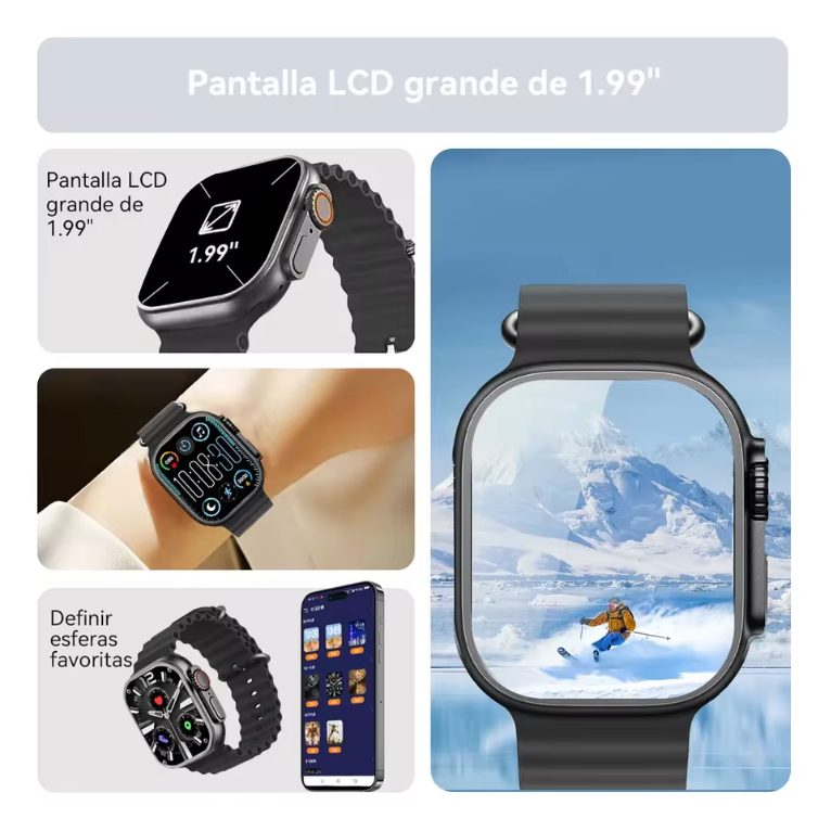 Smartwatch ULTRA PRO
