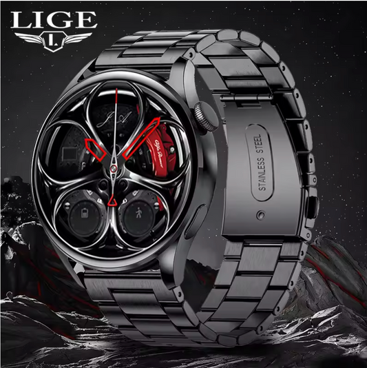 Smartwatch deportivo
